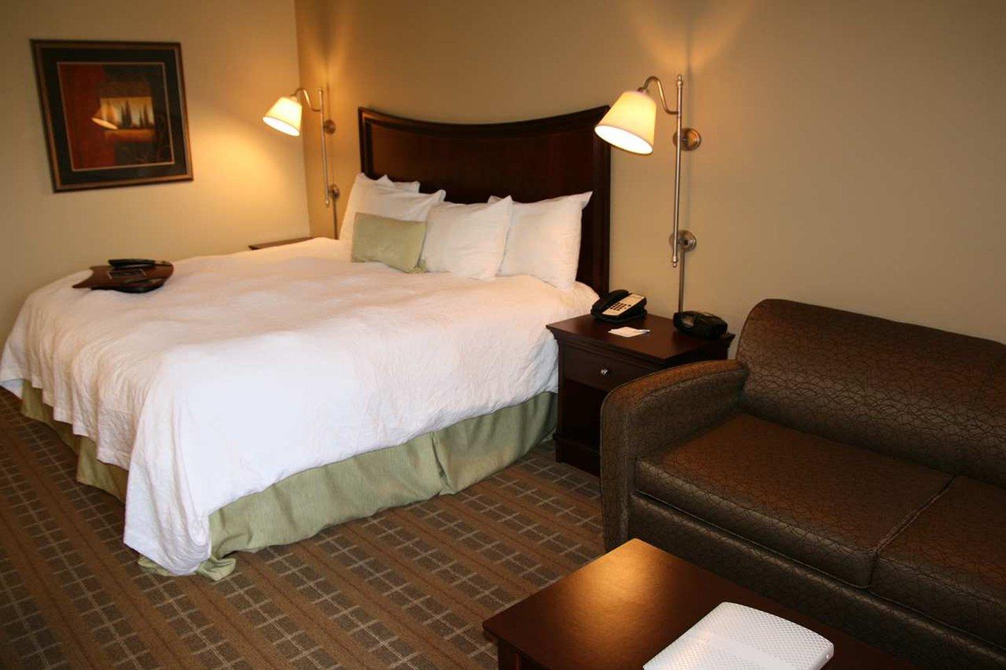 Hampton Inn Charlotte Monroe Cameră foto