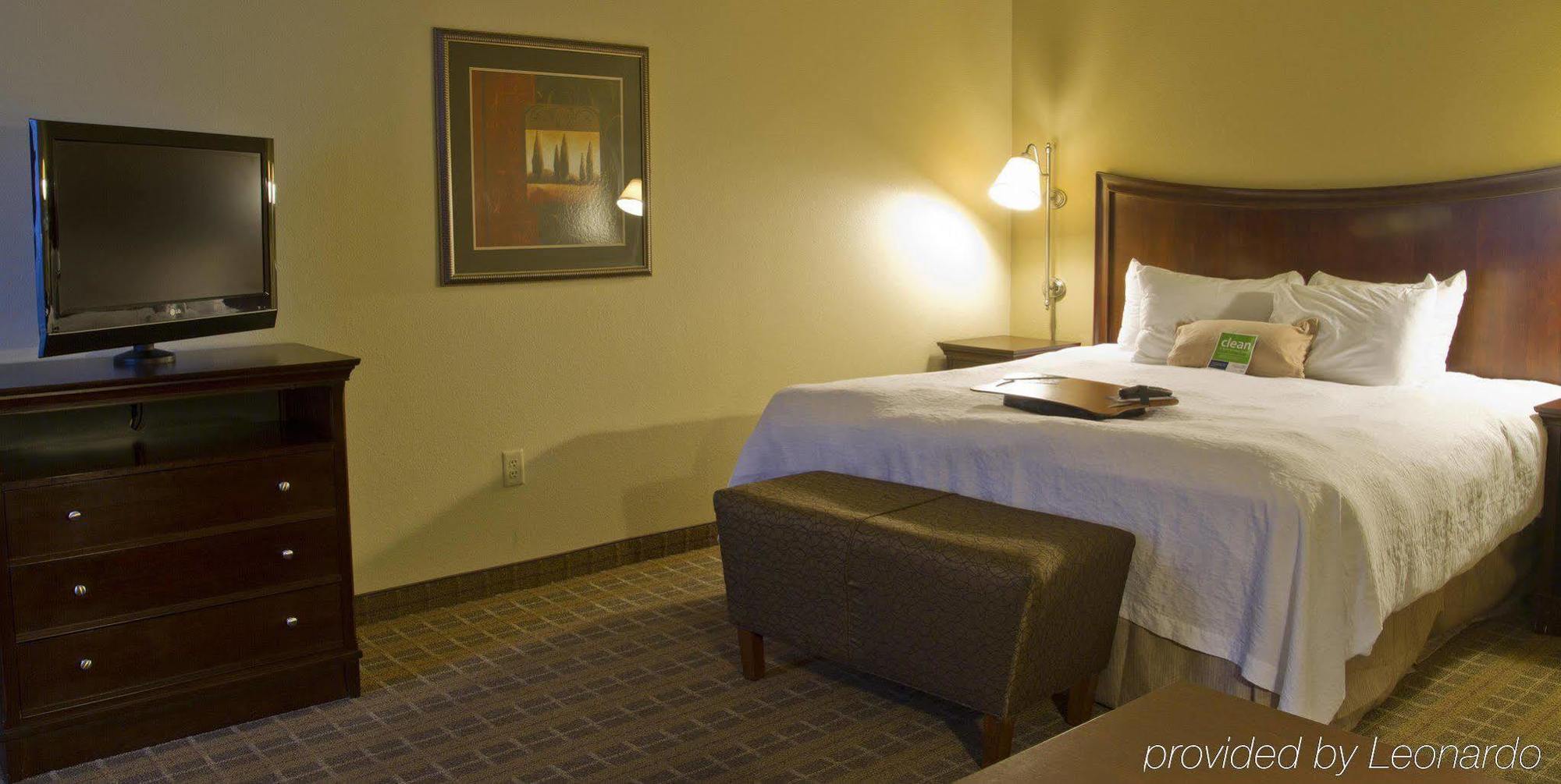 Hampton Inn Charlotte Monroe Cameră foto