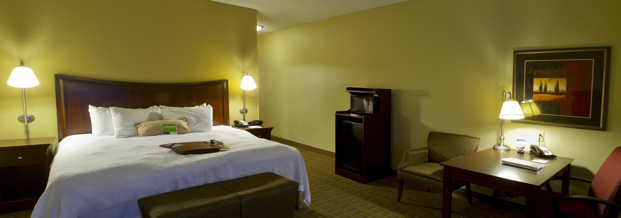 Hampton Inn Charlotte Monroe Cameră foto